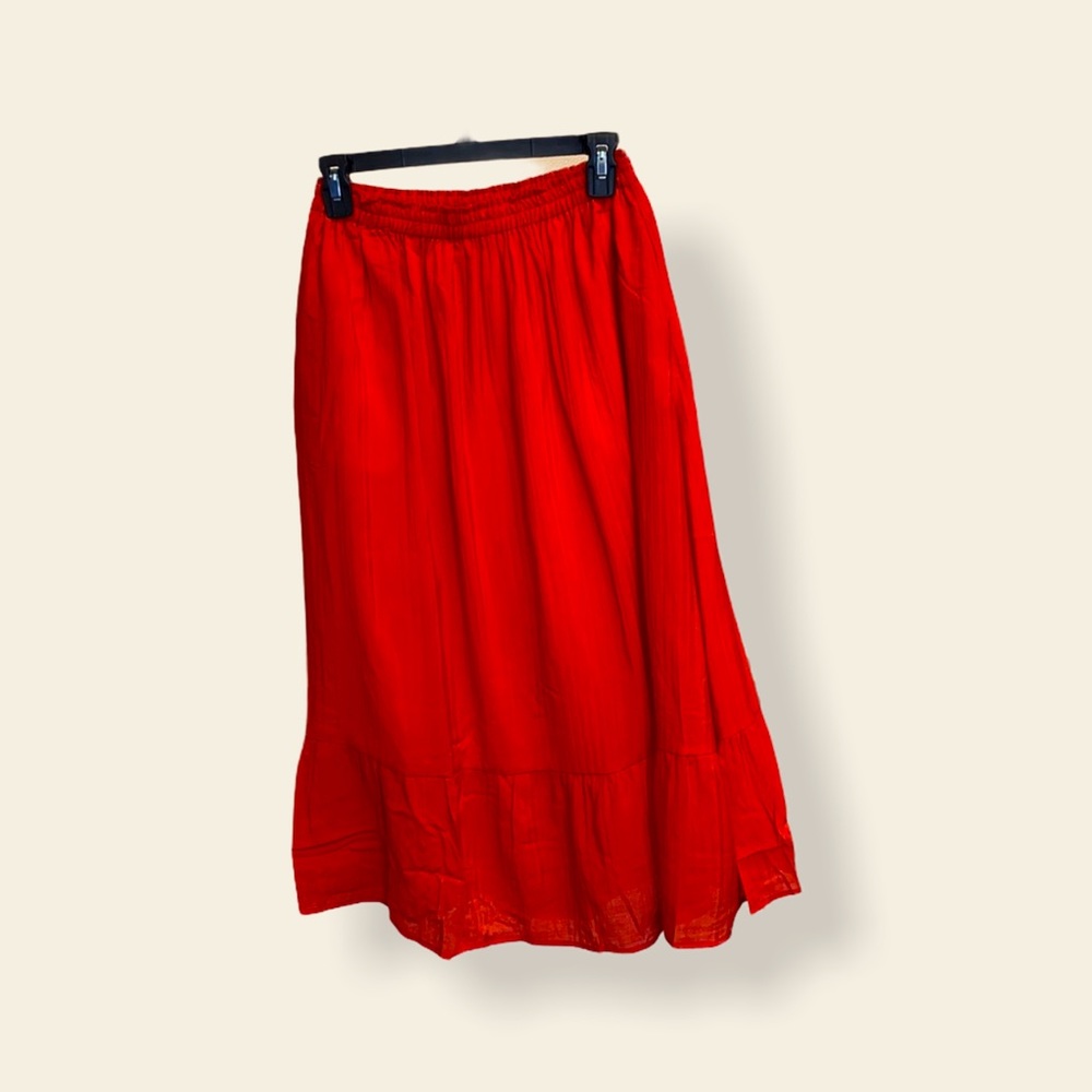 Midi Skirt